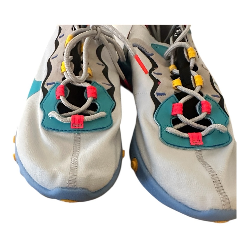 Nike React element 55 teal nebula 11 - Picture 7 of 8